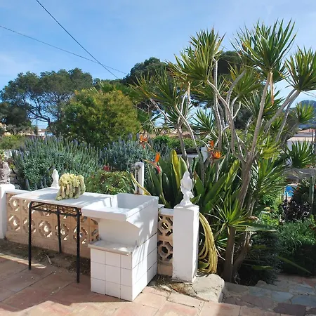 Villa Carina Calpe